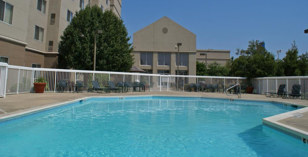Homewood Suites By Hilton Dallas Market Center Exterior foto