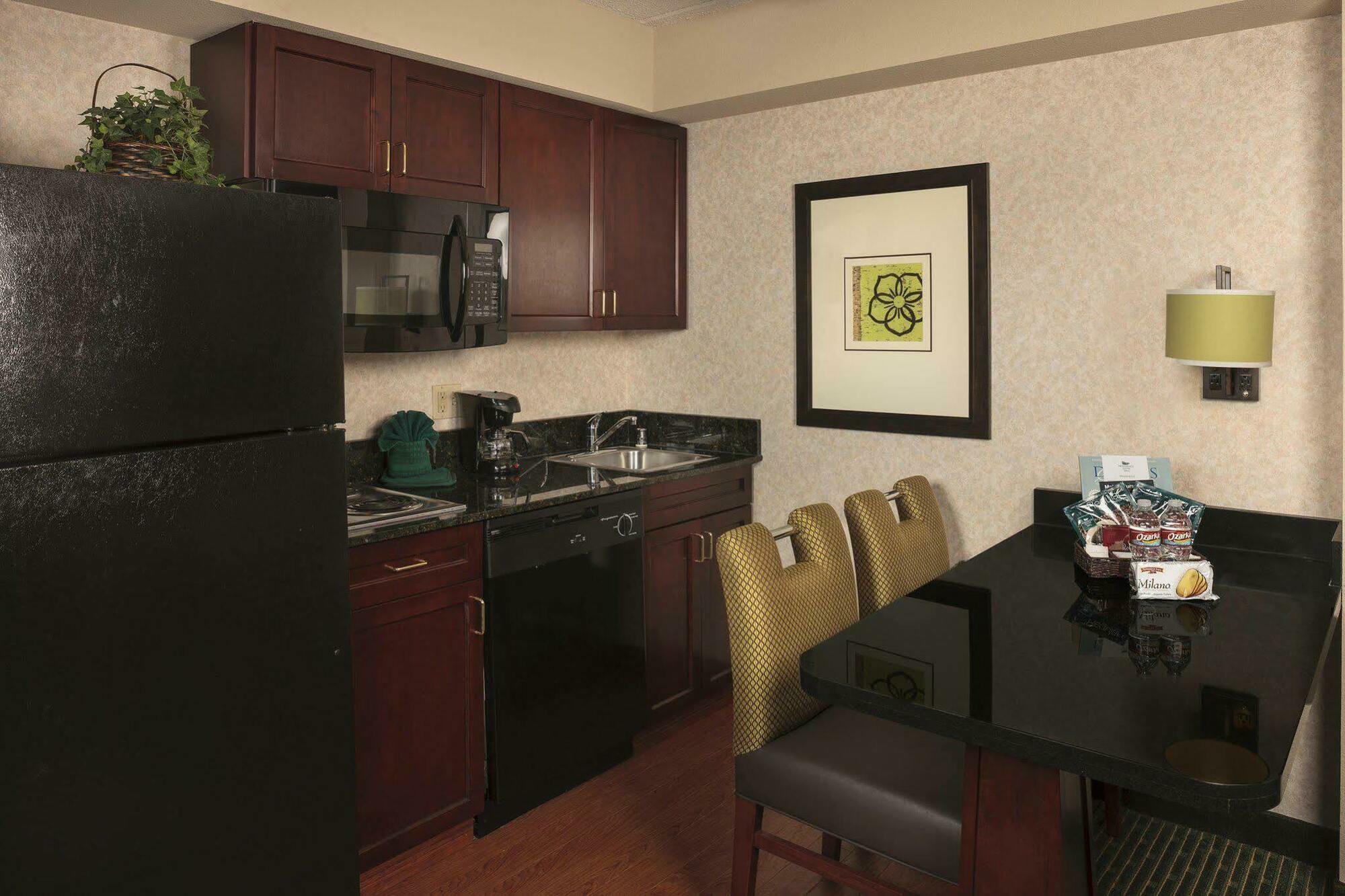 Homewood Suites By Hilton Dallas Market Center Exterior foto